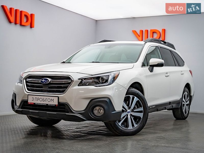 Универсал Subaru Outback 2018 в Киеве