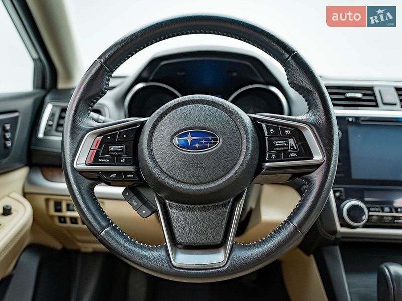 Универсал Subaru Outback 2018 в Киеве
