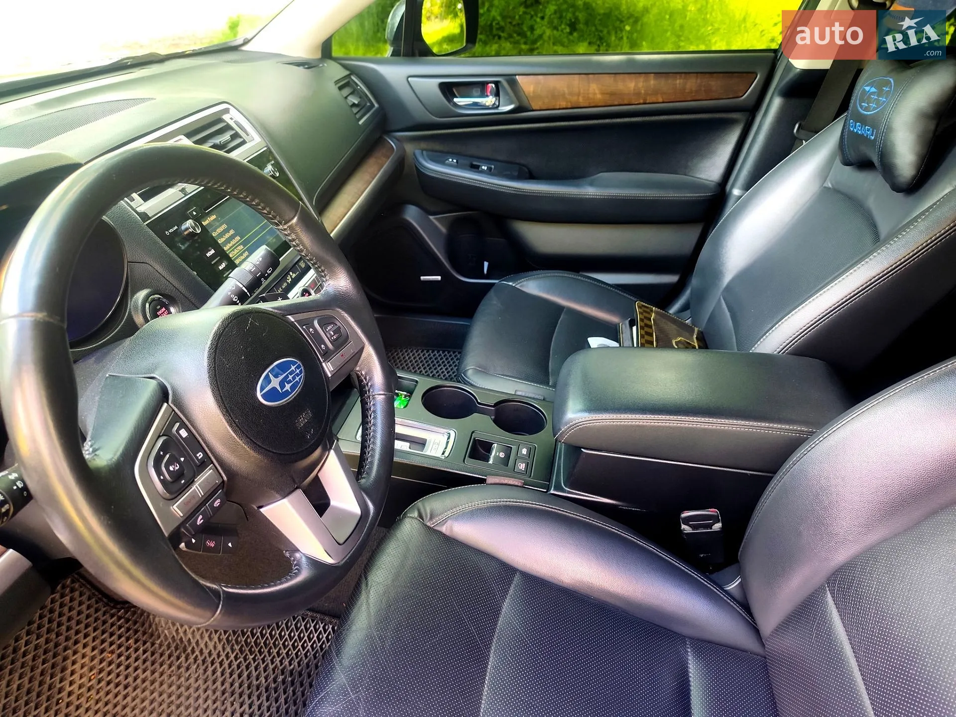 2015 Subaru Outback - мініатюра 25