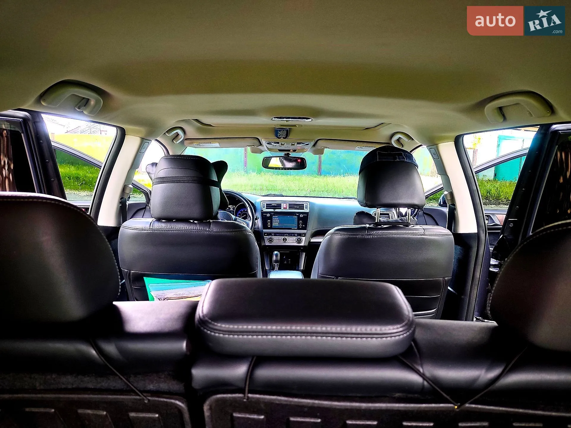 2015 Subaru Outback - мініатюра 32