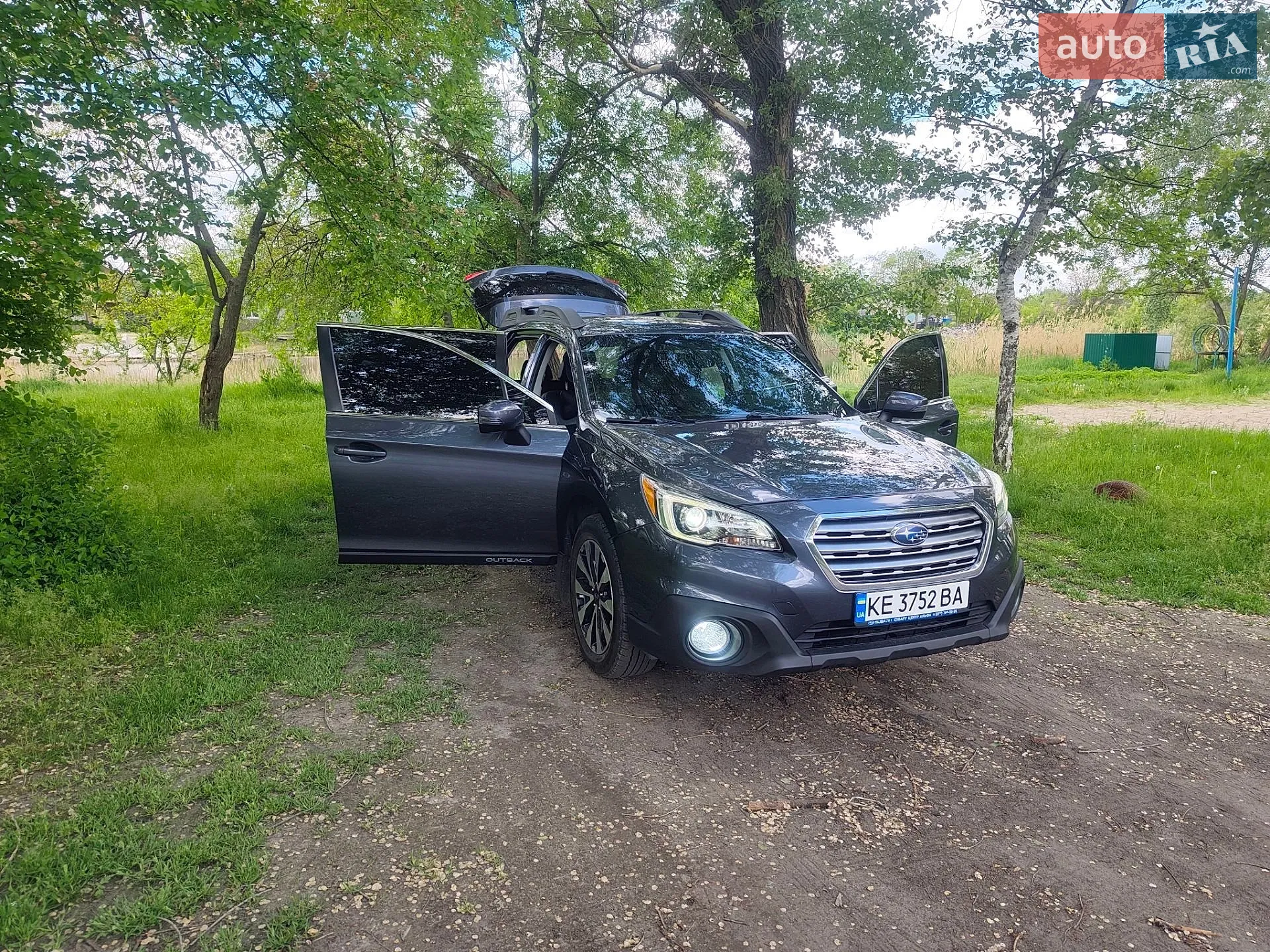 2015 Subaru Outback - мініатюра 43
