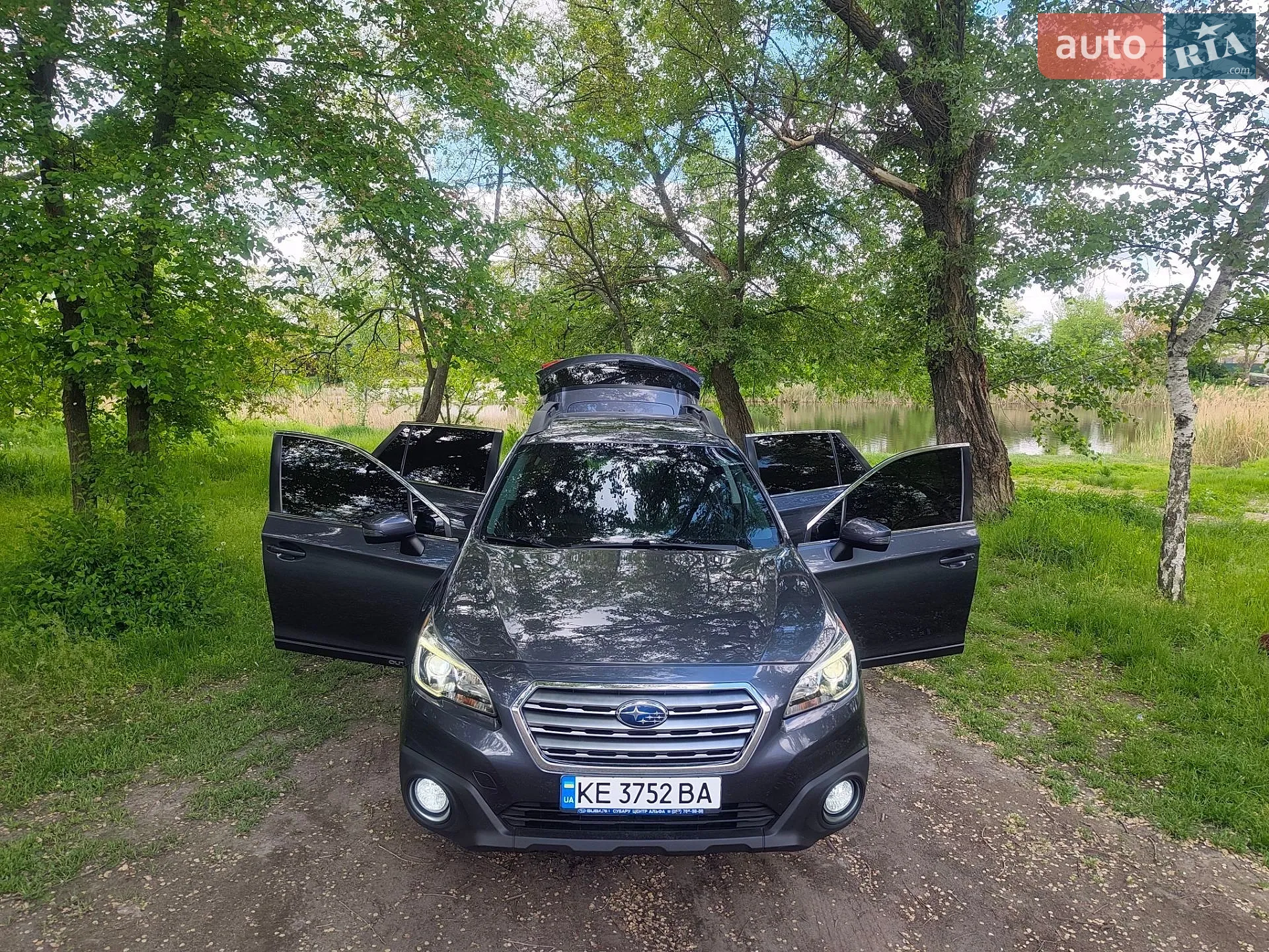 2015 Subaru Outback - мініатюра 42