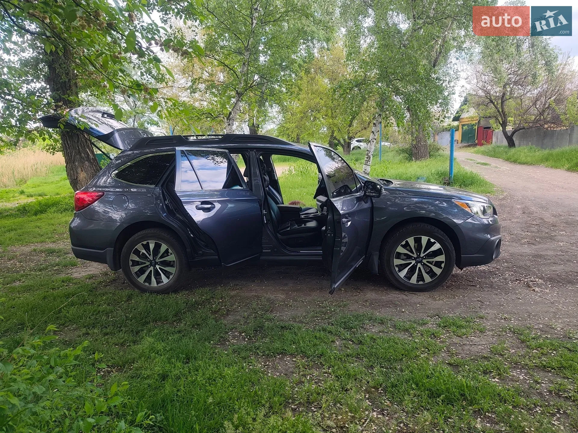 2015 Subaru Outback - мініатюра 44