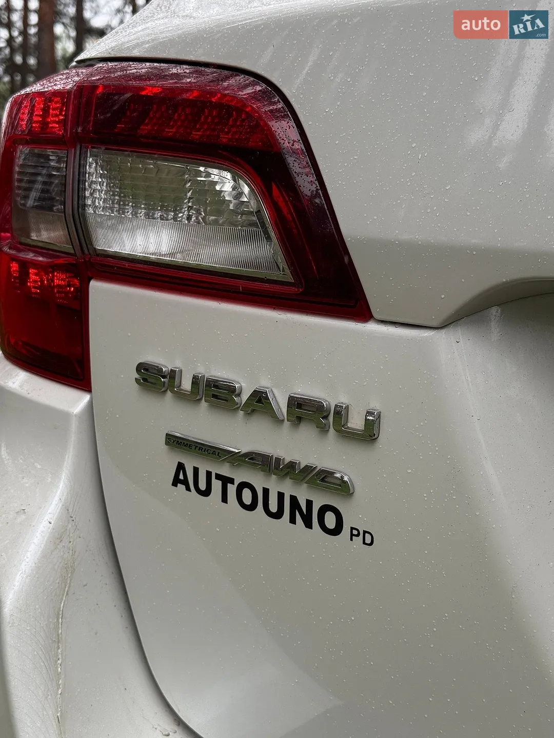 2016 Subaru Outback - мініатюра 11