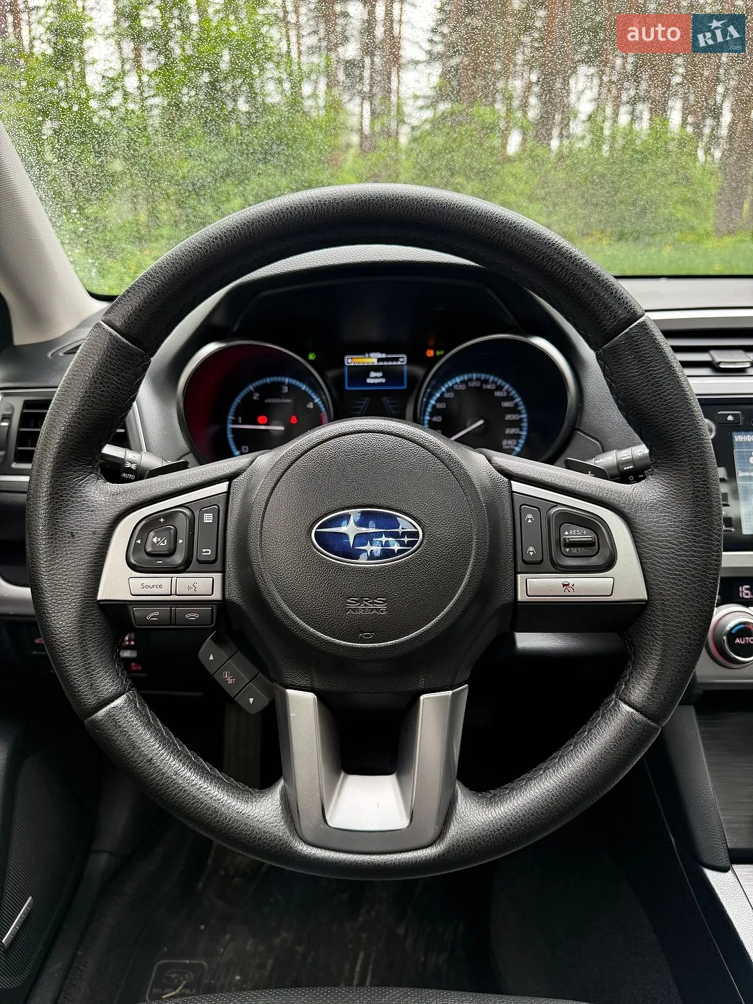 2016 Subaru Outback - мініатюра 33