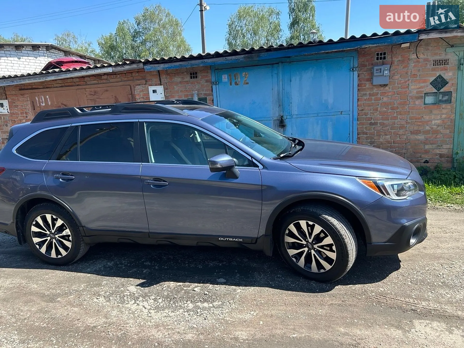 2016 Subaru Outback - мініатюра 11