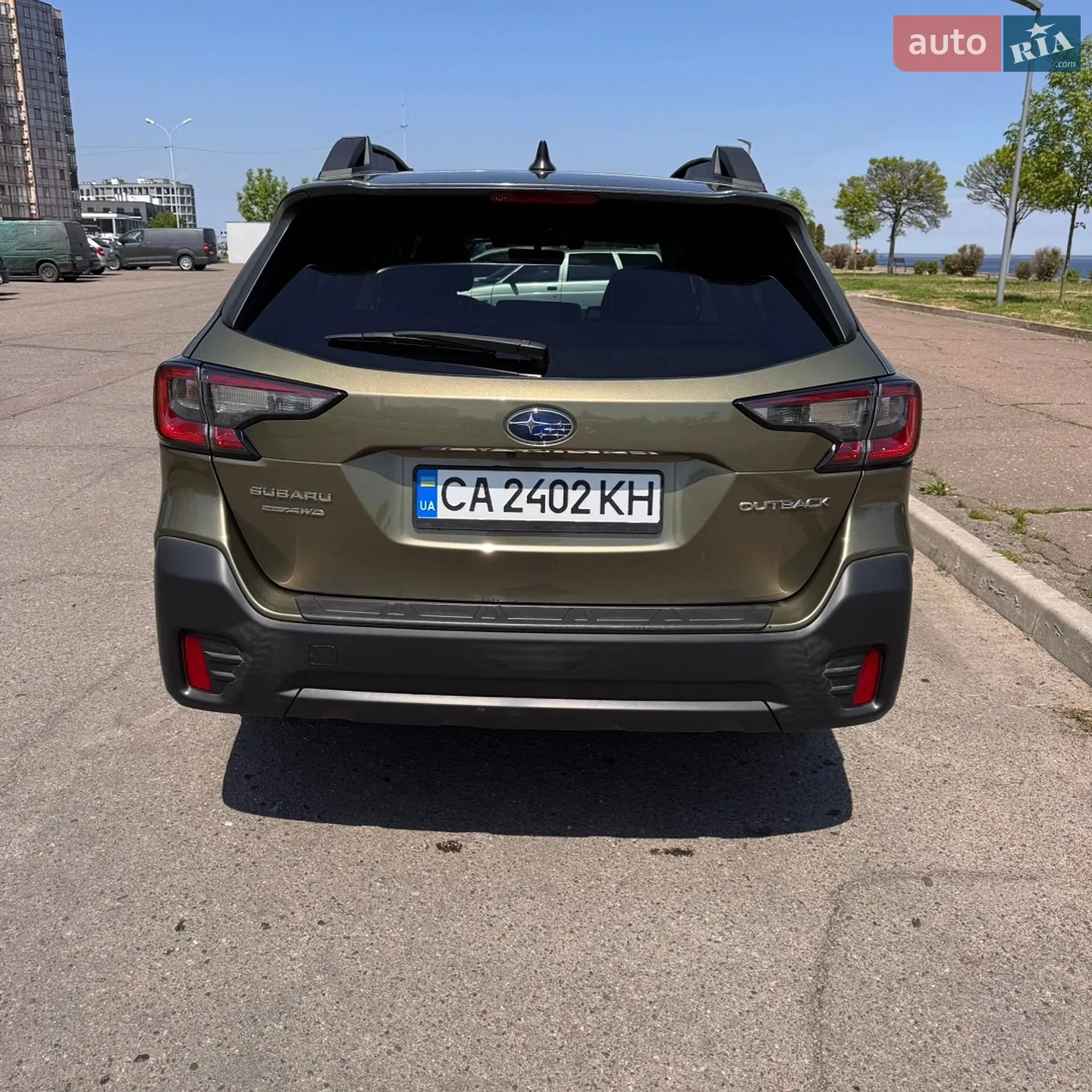 2021 Subaru Outback - мініатюра 4