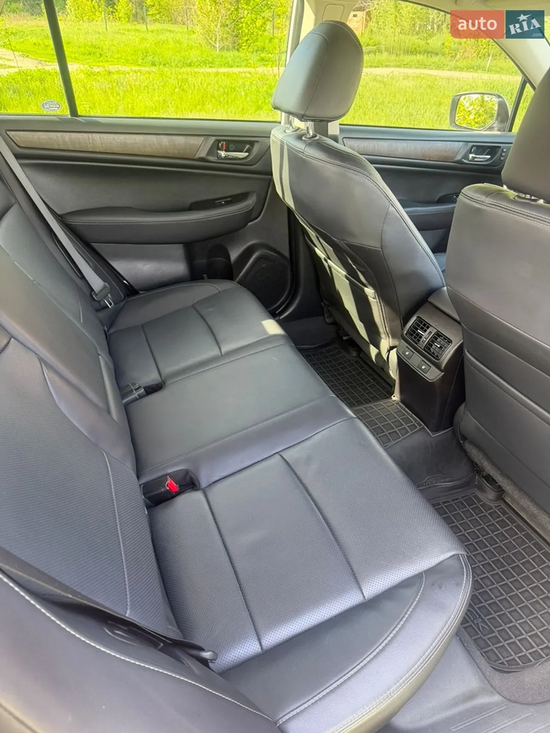 2017 Subaru Outback - мініатюра 9