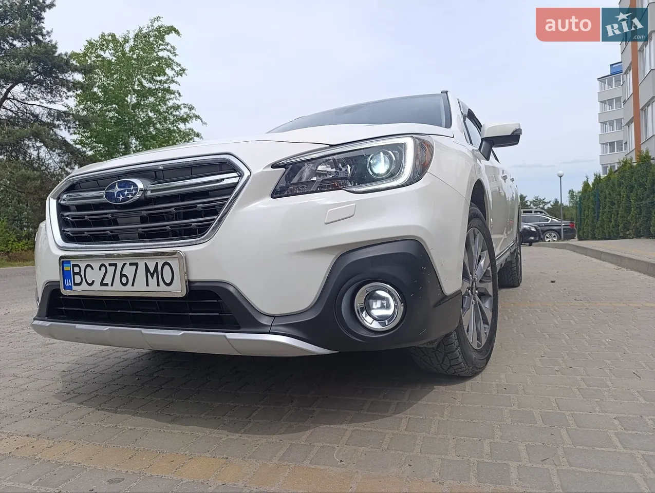 2018 Subaru Outback - мініатюра 43