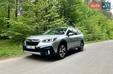 Внедорожник / Кроссовер Subaru Outback 2020 в Ивано-Франковске