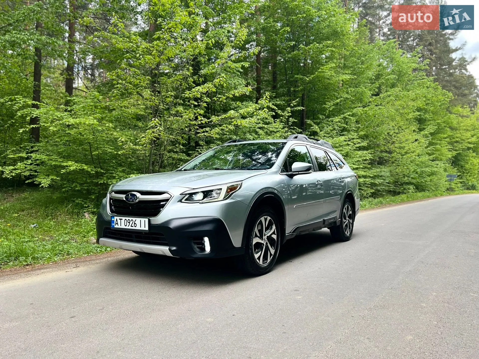 2020 Subaru Outback - фото 1