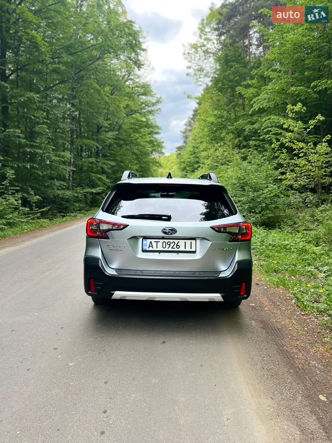 2020 Subaru Outback - мініатюра 7
