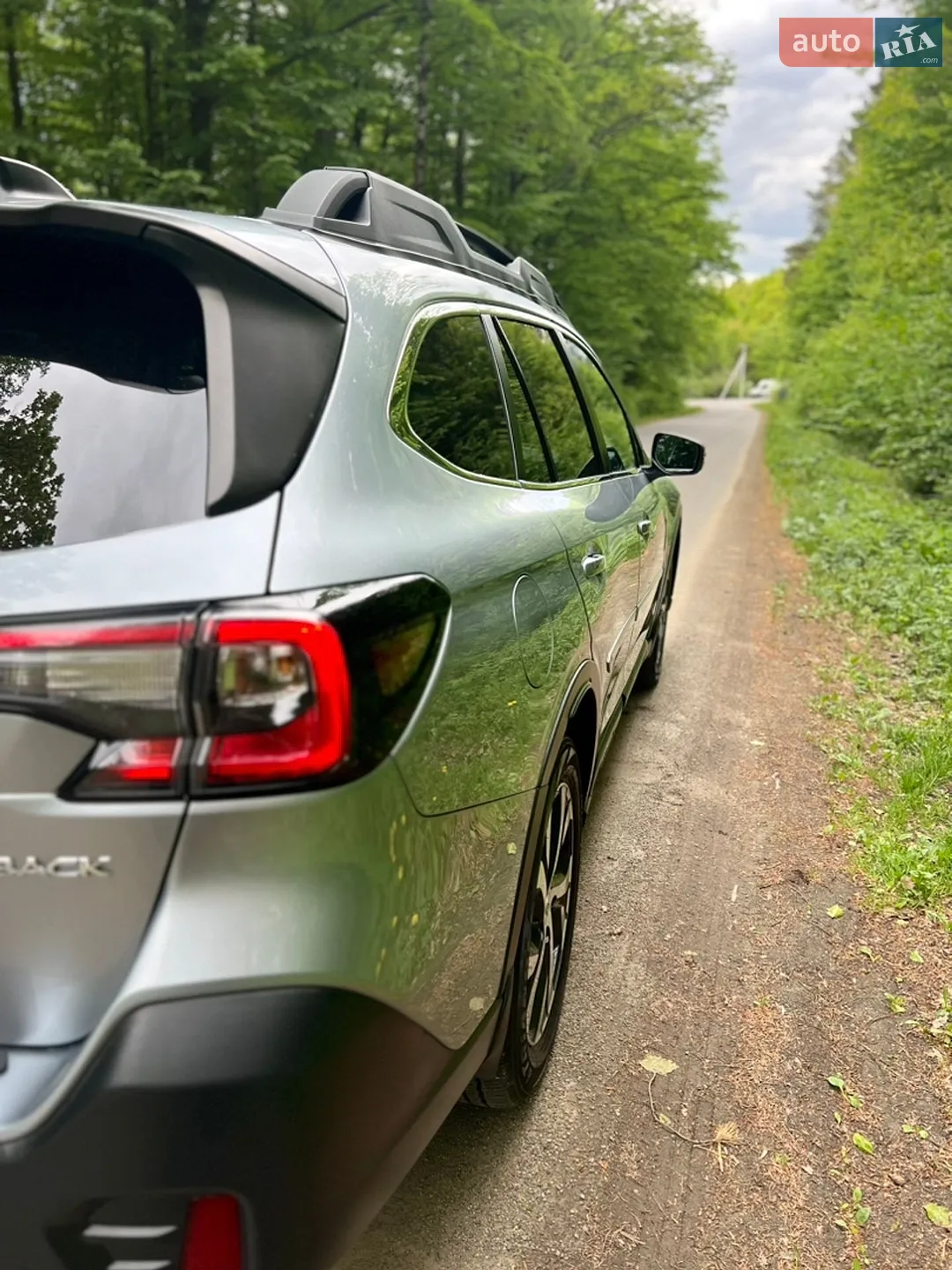 2020 Subaru Outback - мініатюра 12