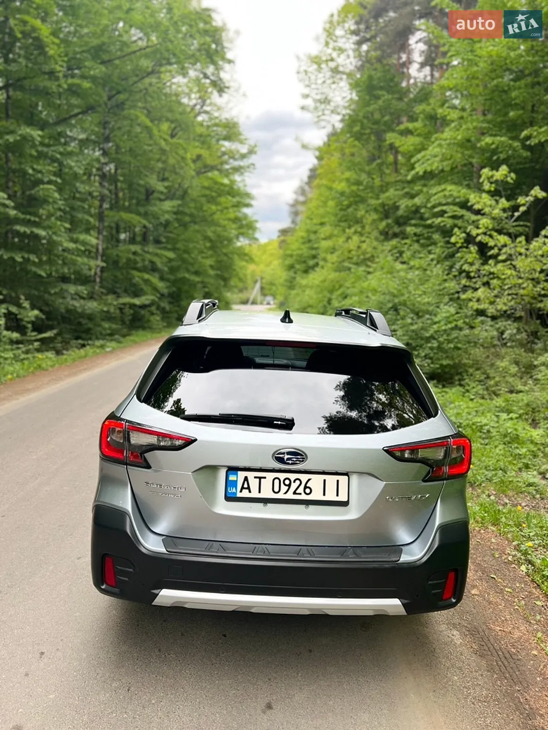 2020 Subaru Outback - мініатюра 13