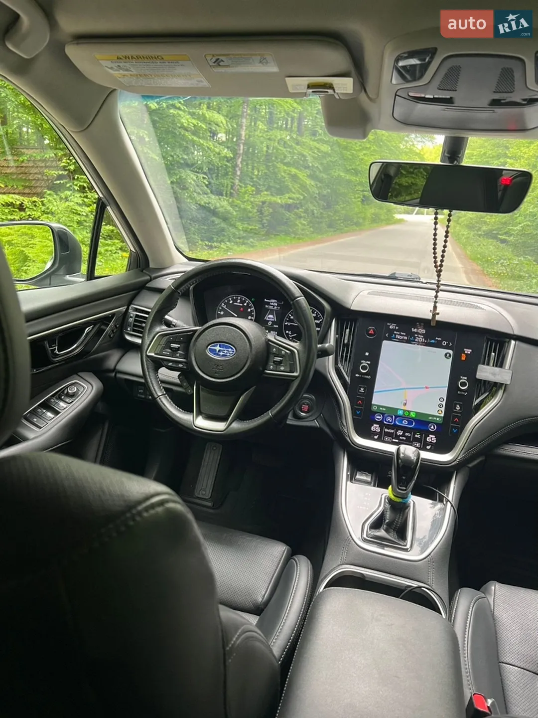 2020 Subaru Outback - мініатюра 15