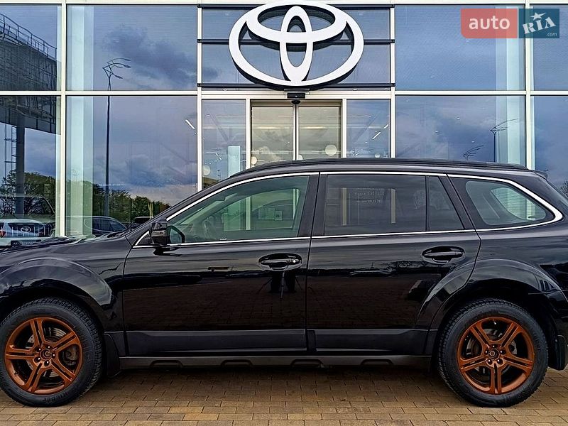 Универсал Subaru Outback 2013 в Киеве