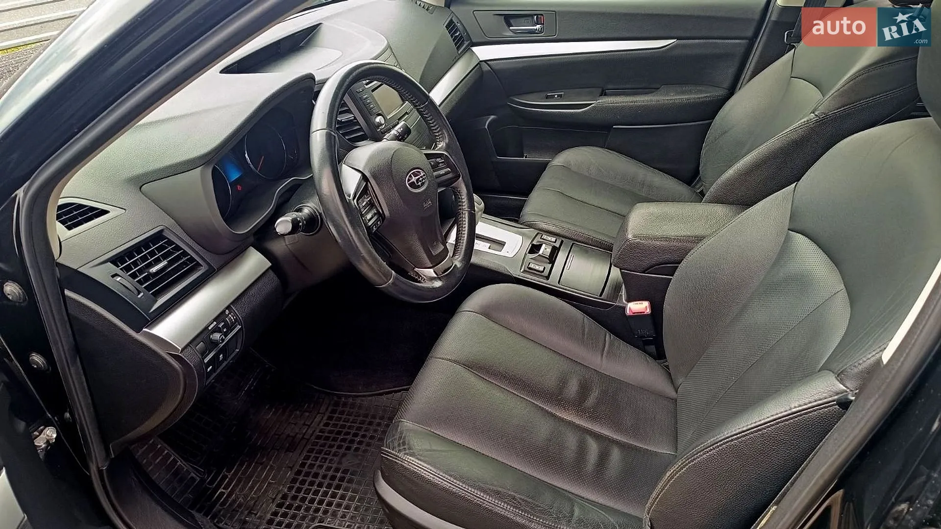 2013 Subaru Outback - мініатюра 12