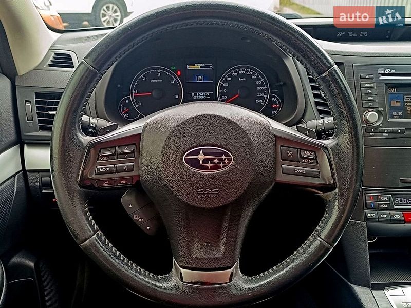 Универсал Subaru Outback 2013 в Киеве