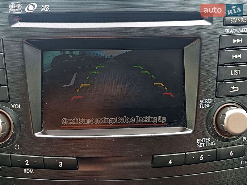 Универсал Subaru Outback 2013 в Киеве