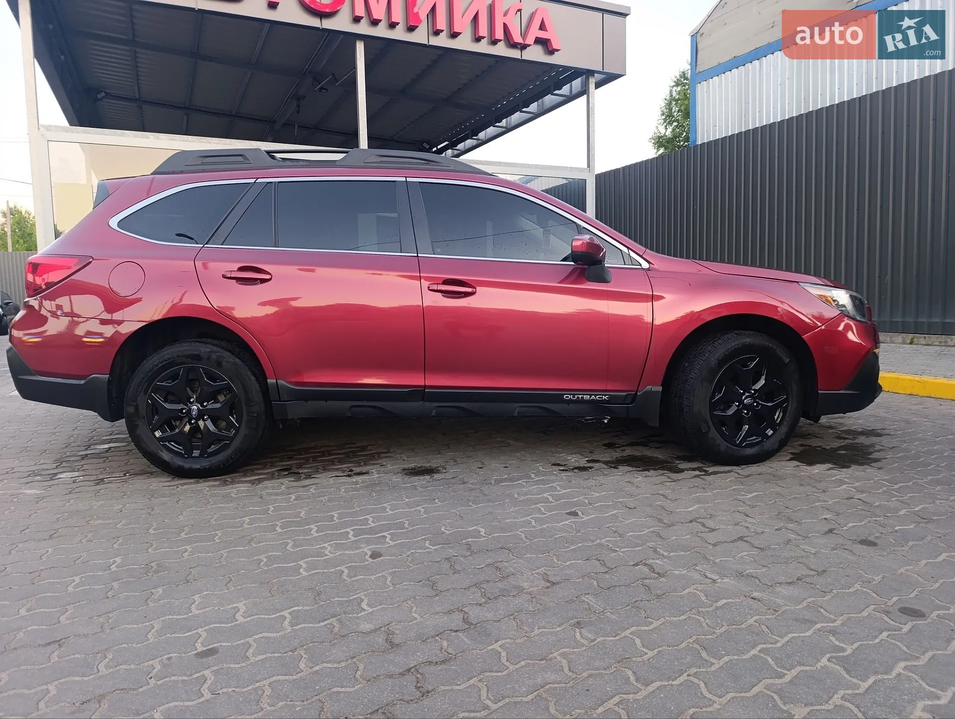 2019 Subaru Outback - мініатюра 7