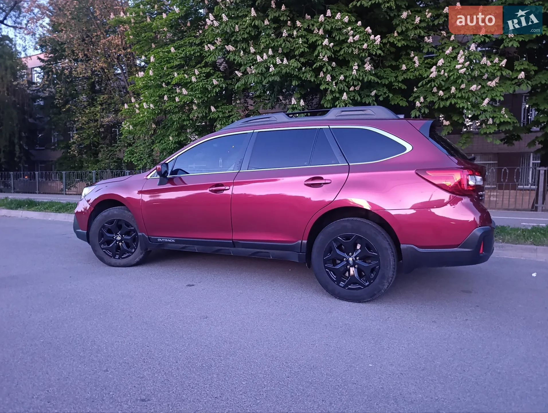 2019 Subaru Outback - мініатюра 13