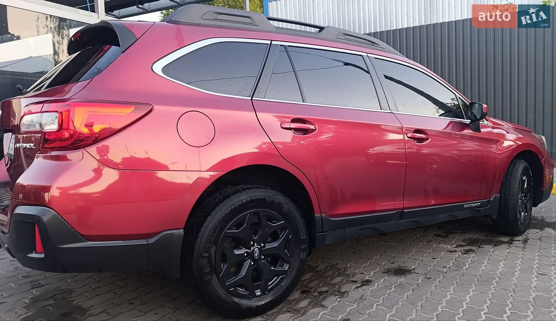 2019 Subaru Outback - мініатюра 2