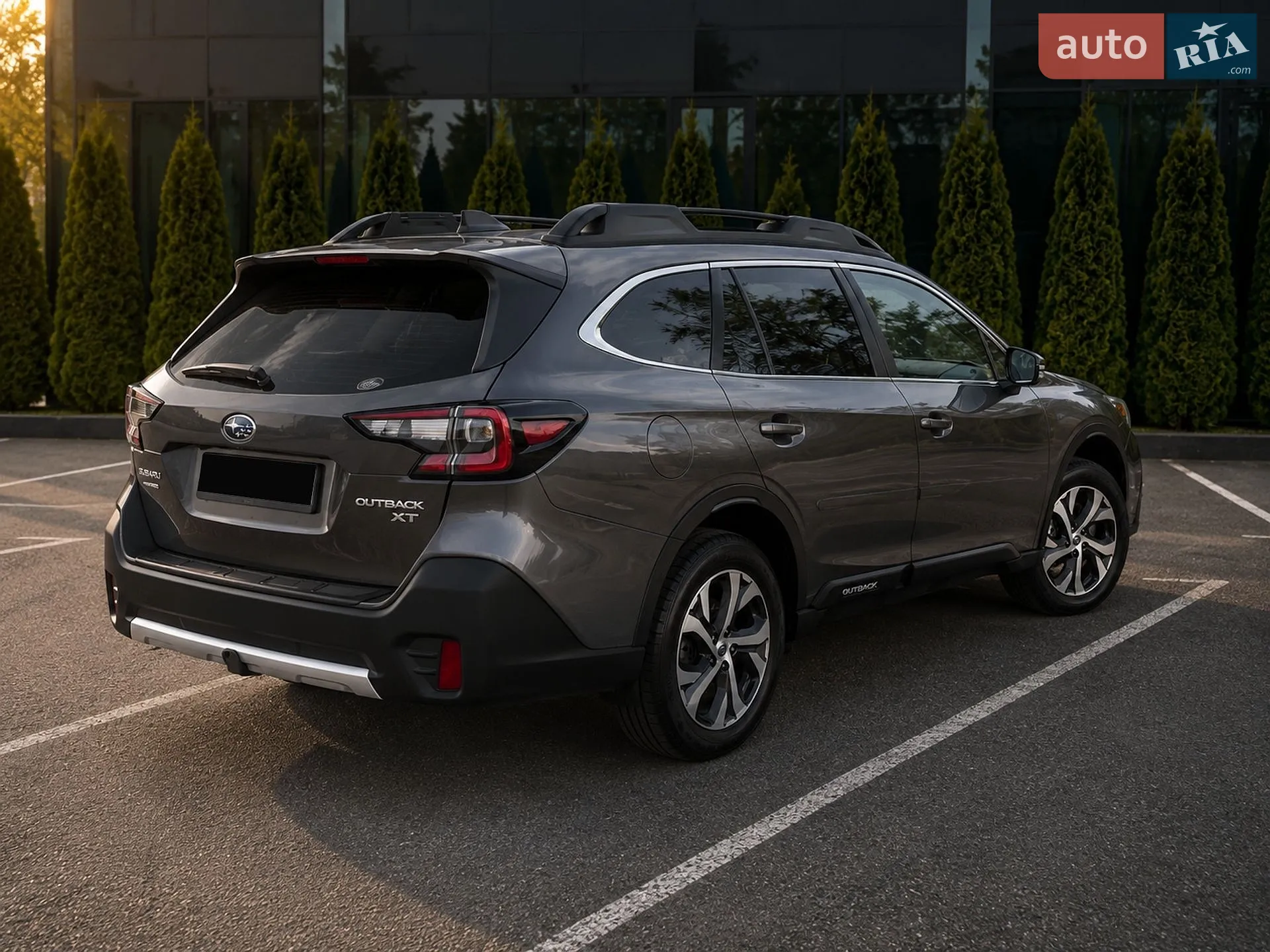 2021 Subaru Outback - мініатюра 7