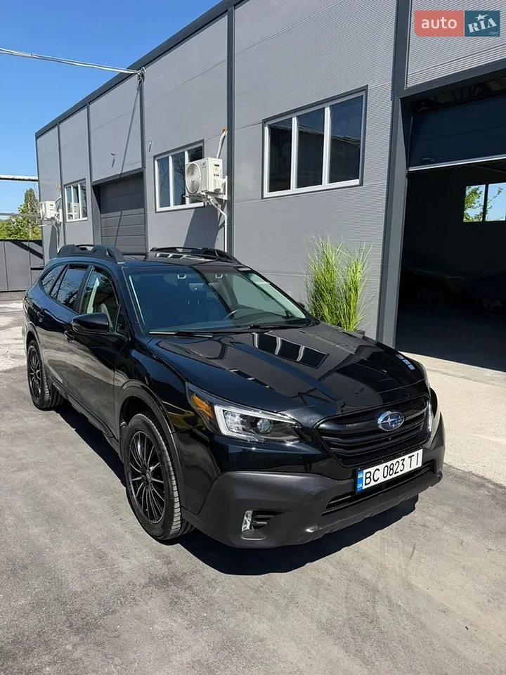 2023 Subaru Outback - мініатюра 36