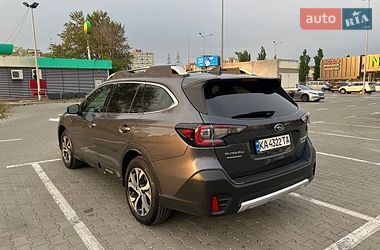 Універсал Subaru Outback 2020 в Києві