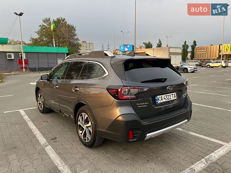 Універсал Subaru Outback 2020 в Києві