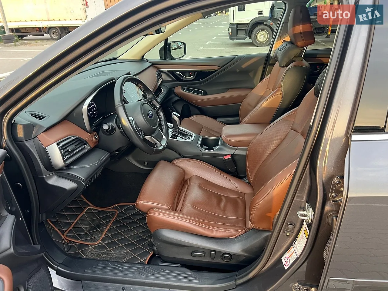 2021 Subaru Outback - мініатюра 95
