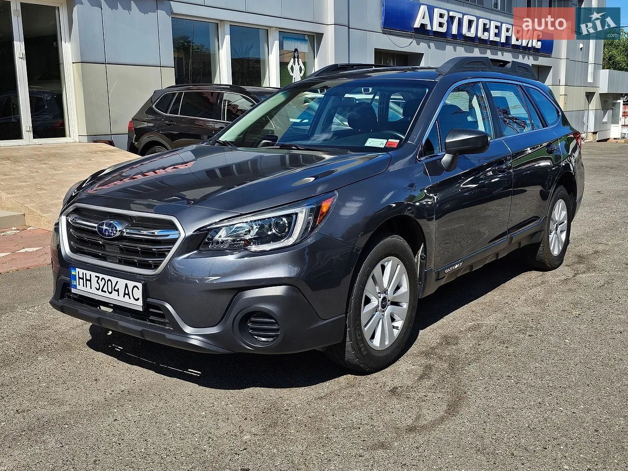 2020 Subaru Outback - мініатюра 21
