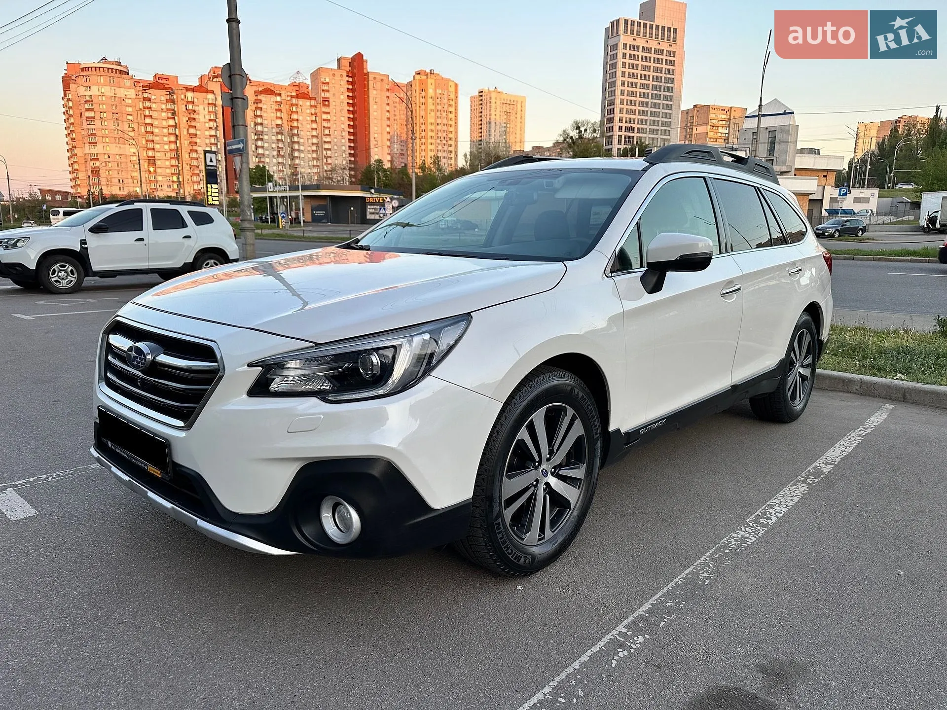 2018 Subaru Outback - фото 1