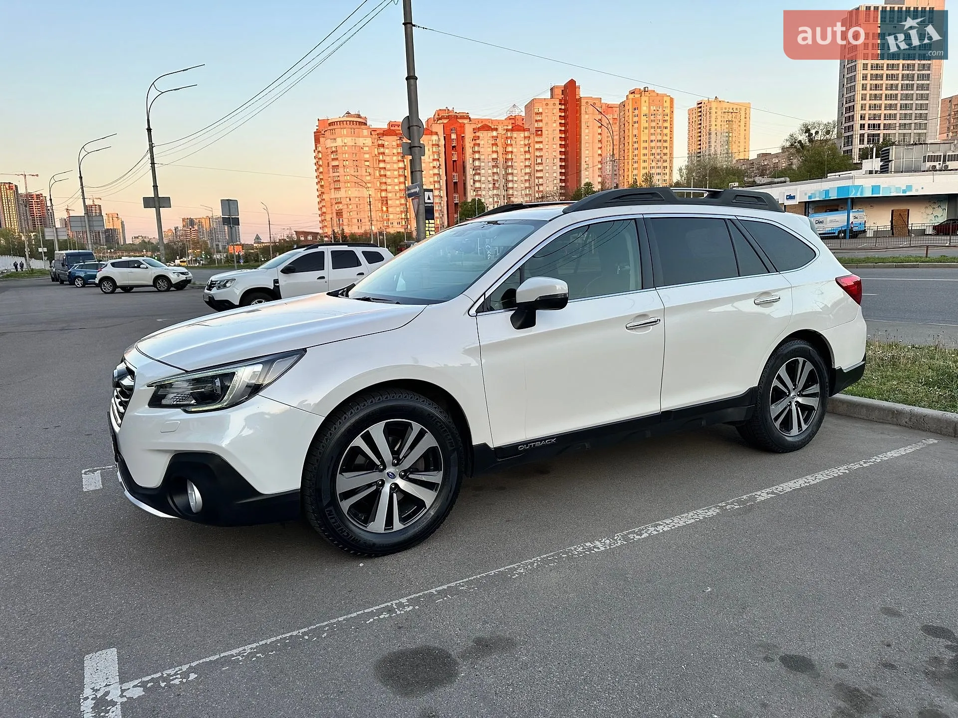 2018 Subaru Outback - мініатюра 7