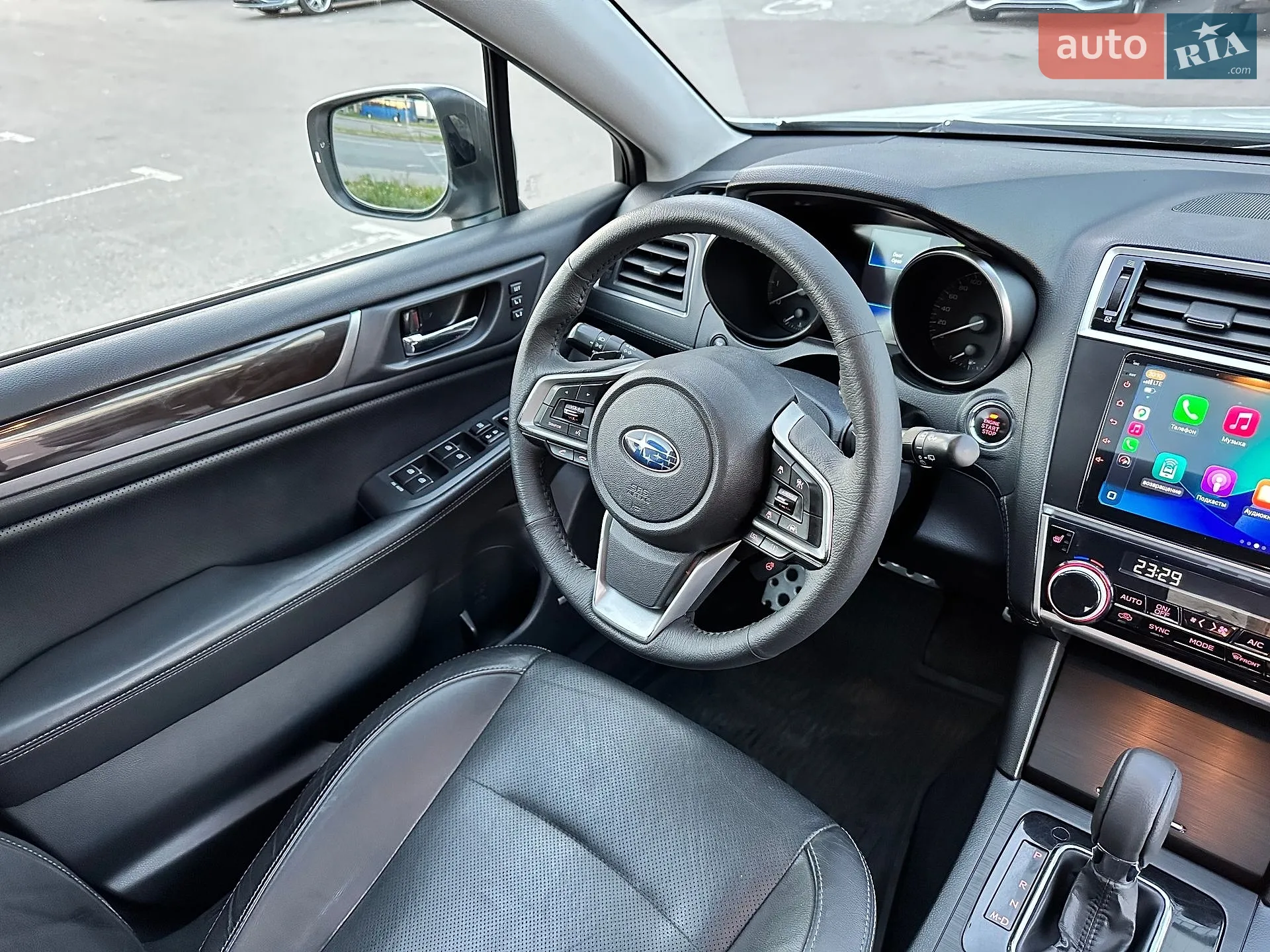 2018 Subaru Outback - мініатюра 26
