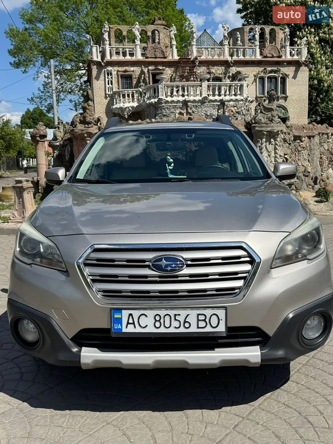 2017 Subaru Outback - мініатюра 5