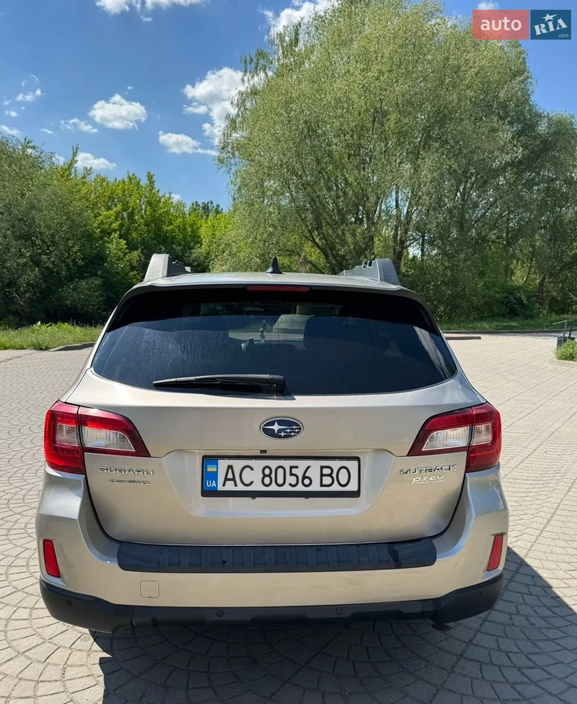 2017 Subaru Outback - мініатюра 8