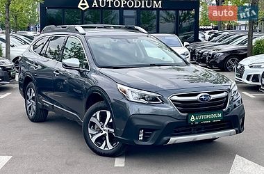 Позашляховик / Кросовер Subaru Outback 2022 в Києві