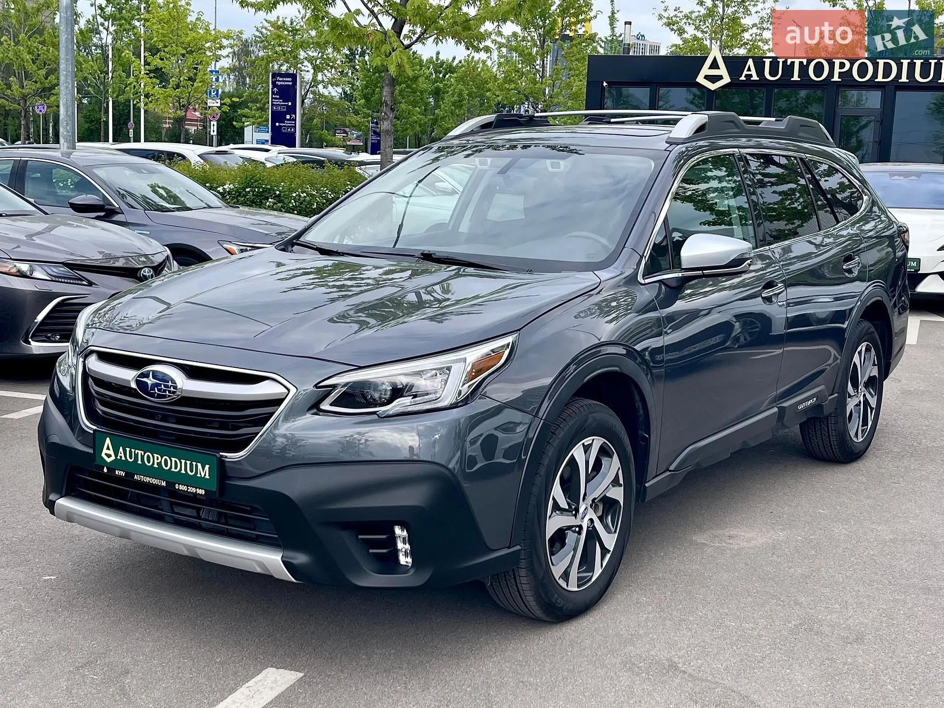 2022 Subaru Outback - мініатюра 7