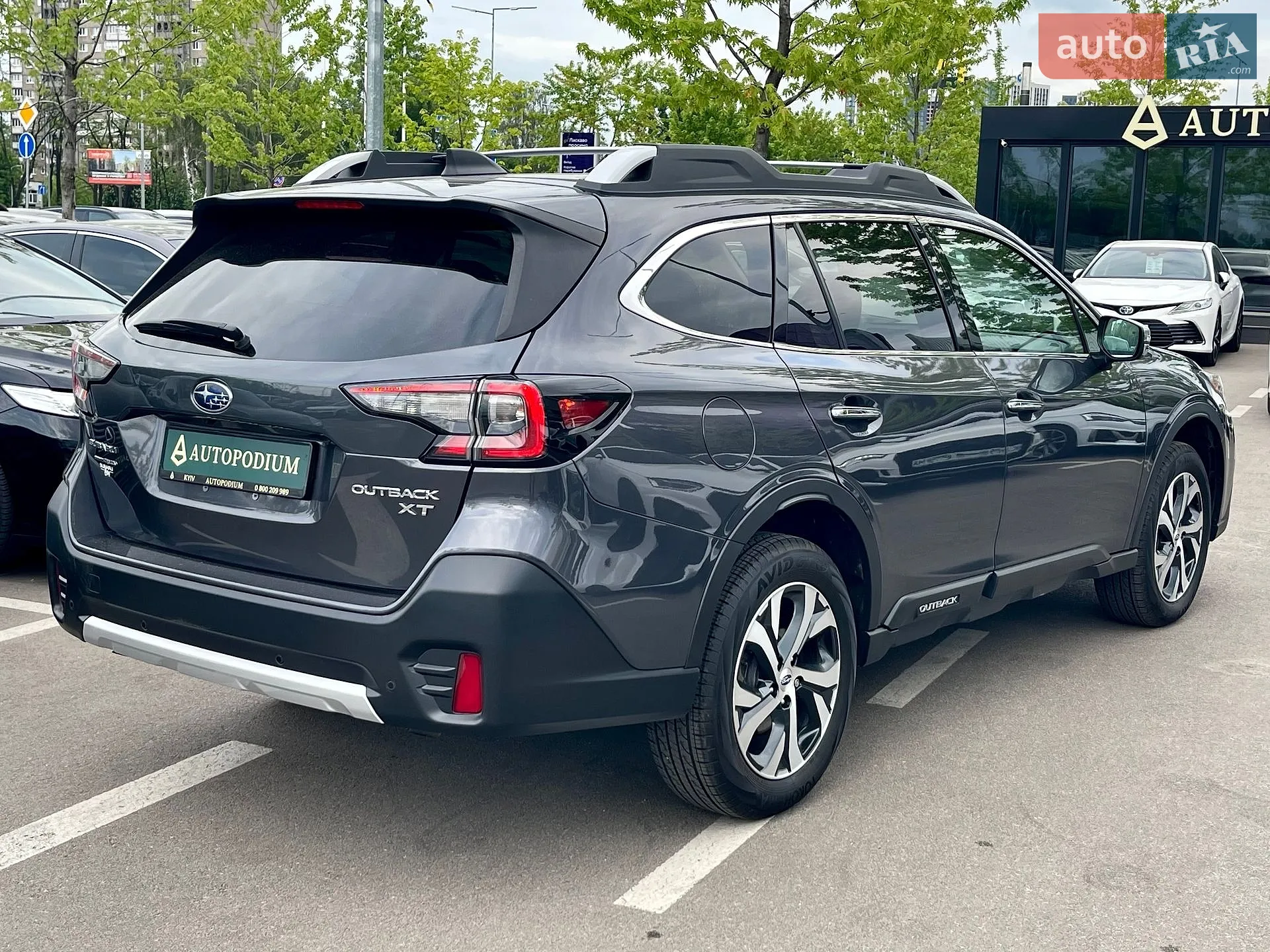 2022 Subaru Outback - мініатюра 12