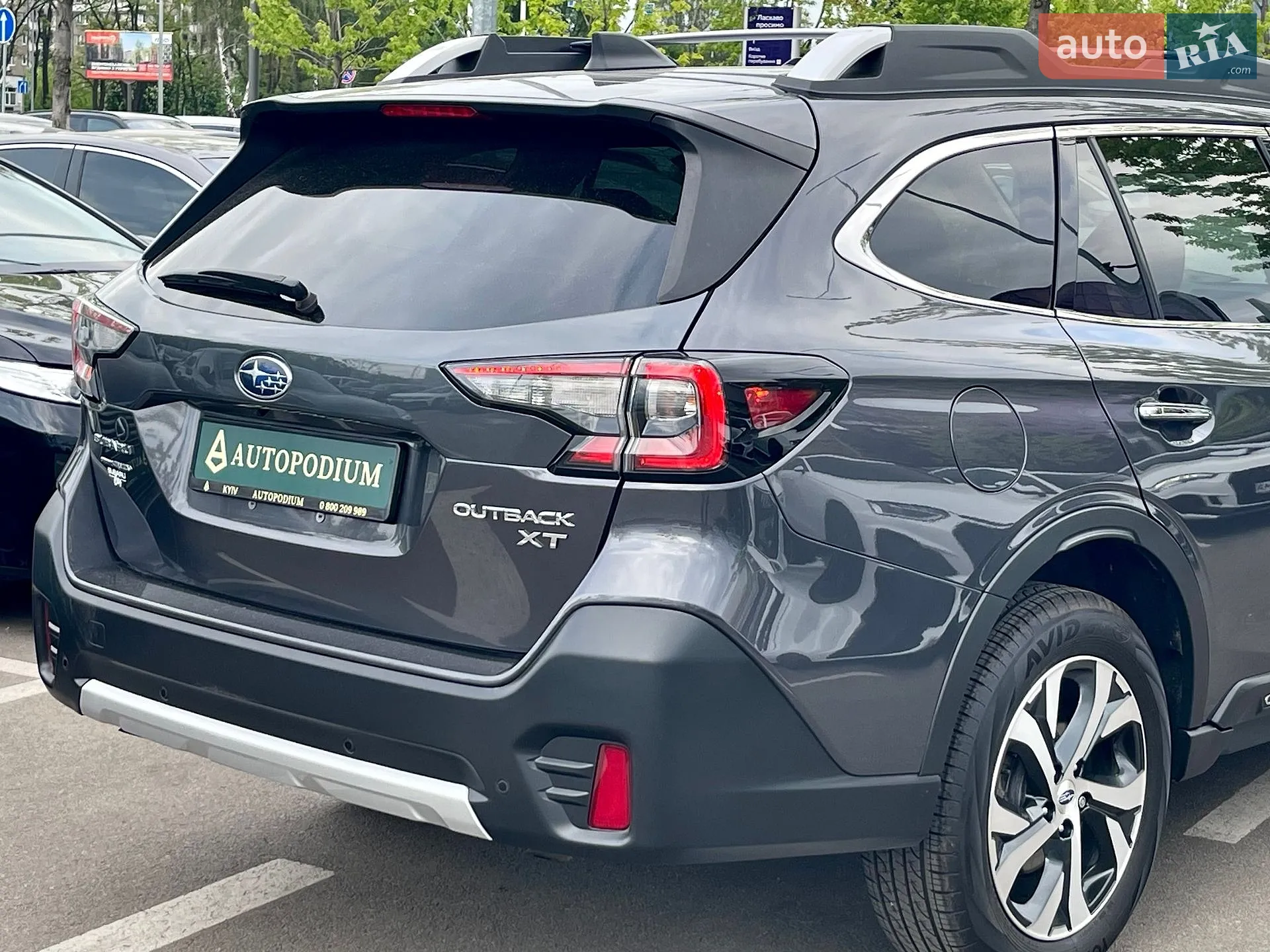 2022 Subaru Outback - мініатюра 13