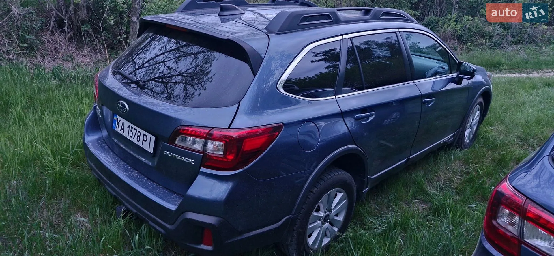 2017 Subaru Outback - мініатюра 4