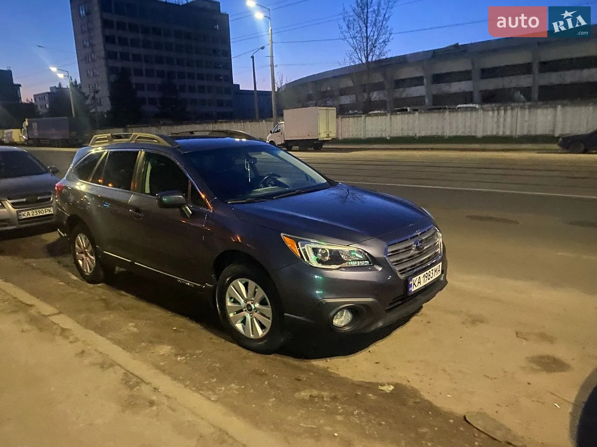 2014 Subaru Outback - мініатюра 4