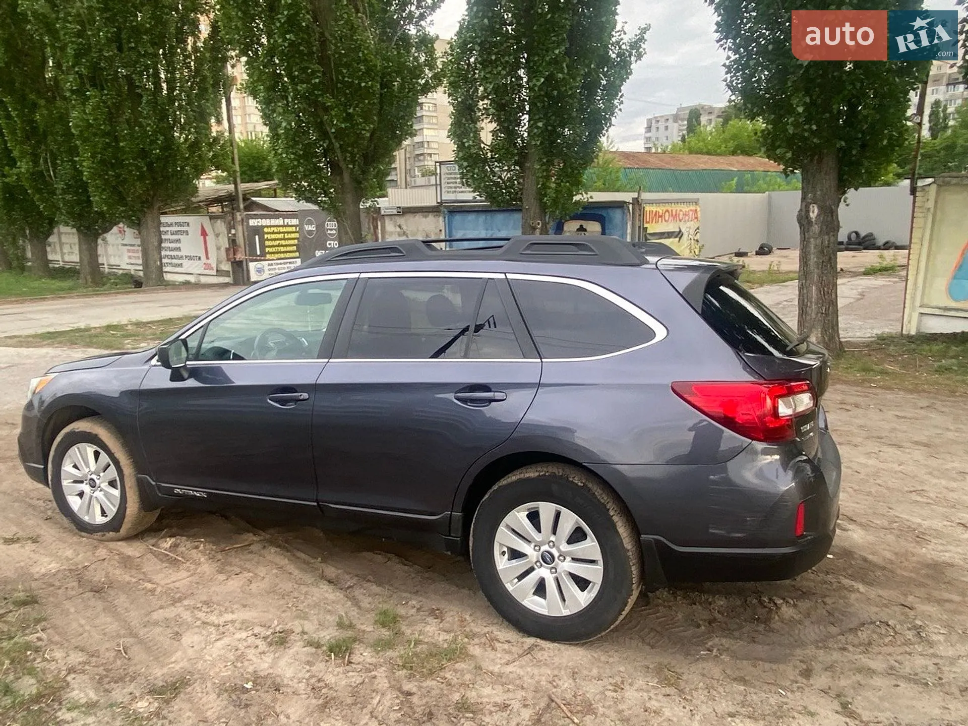 2014 Subaru Outback - мініатюра 11