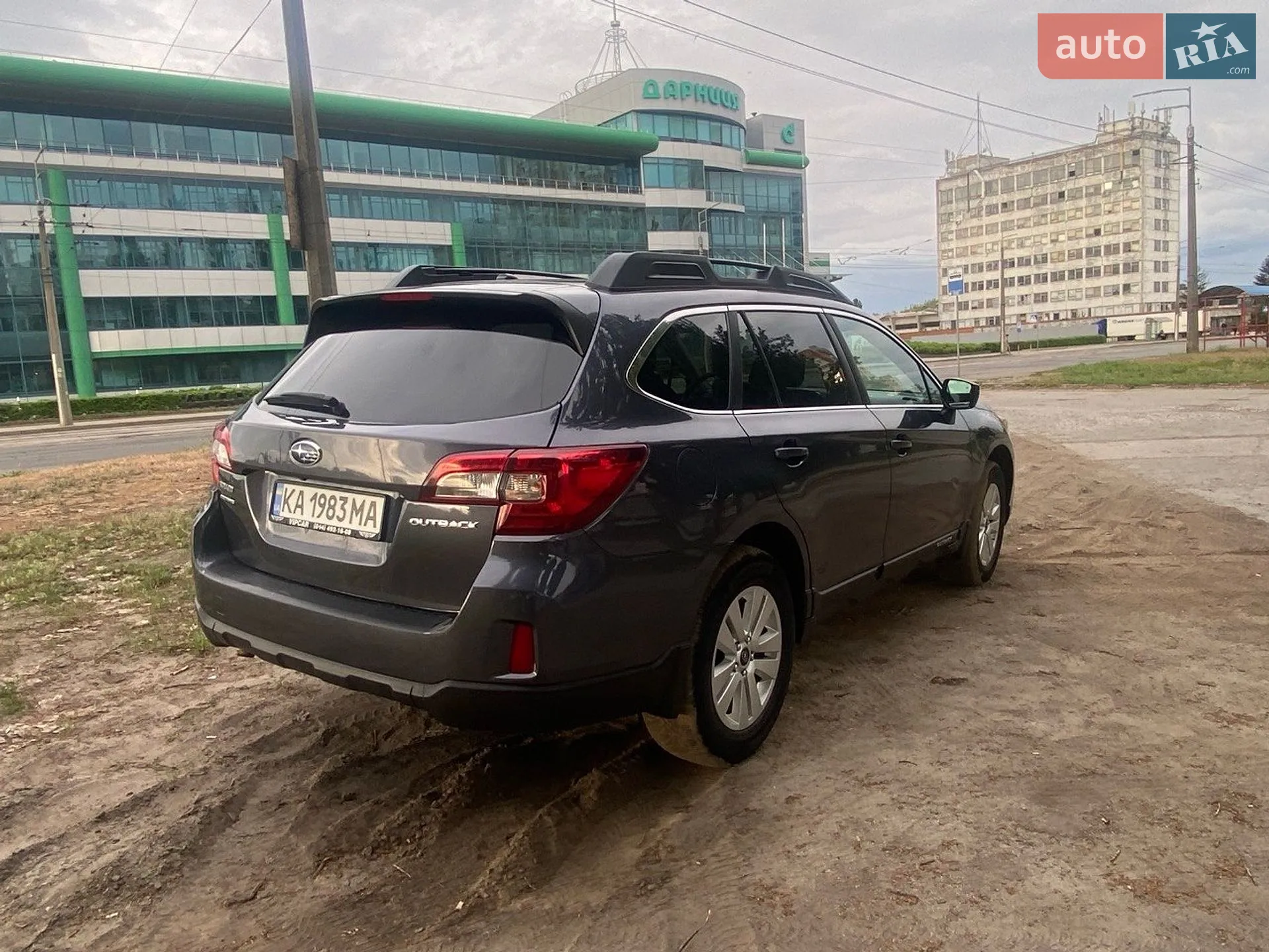 2014 Subaru Outback - мініатюра 14