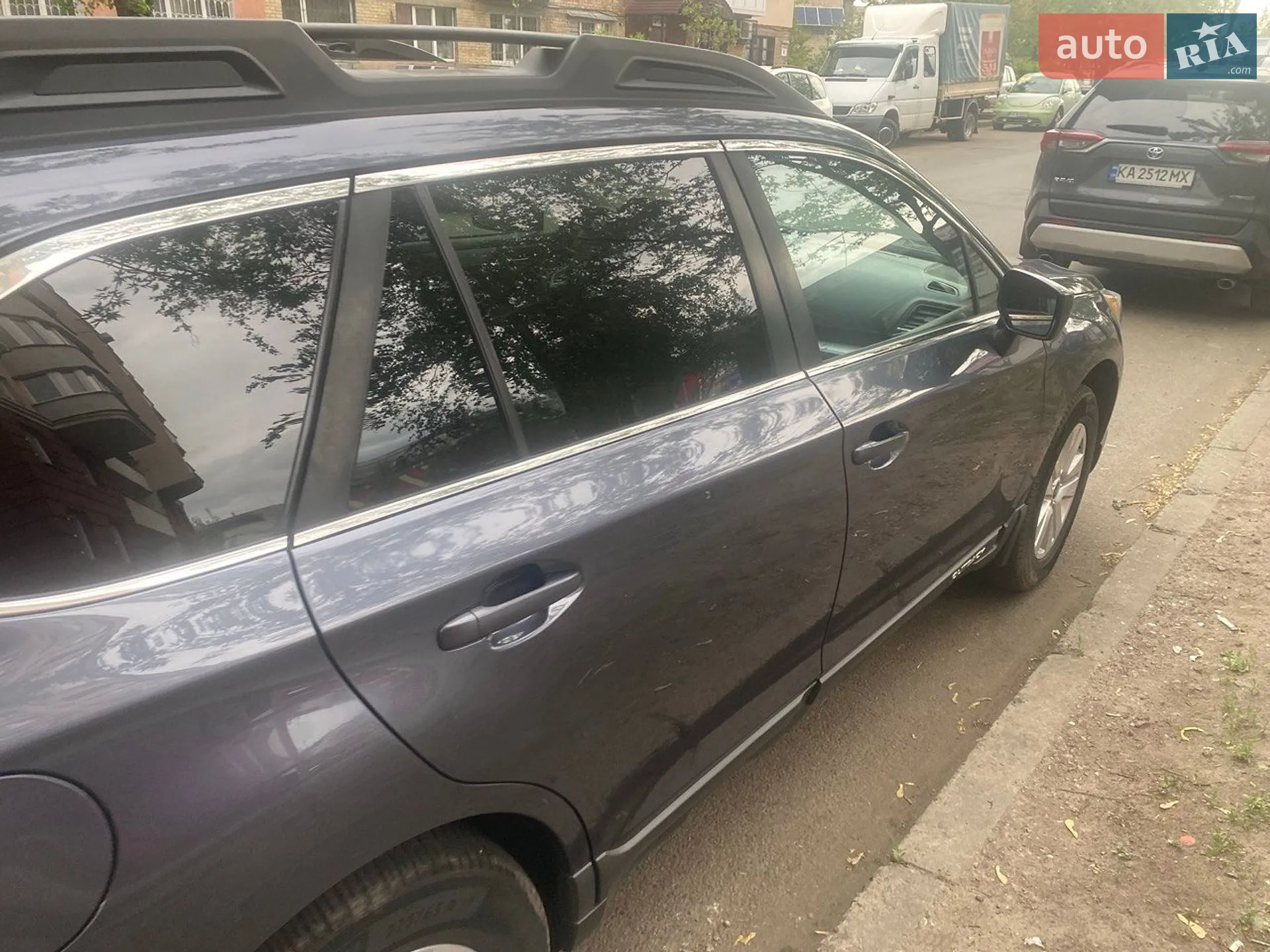 2014 Subaru Outback - мініатюра 23