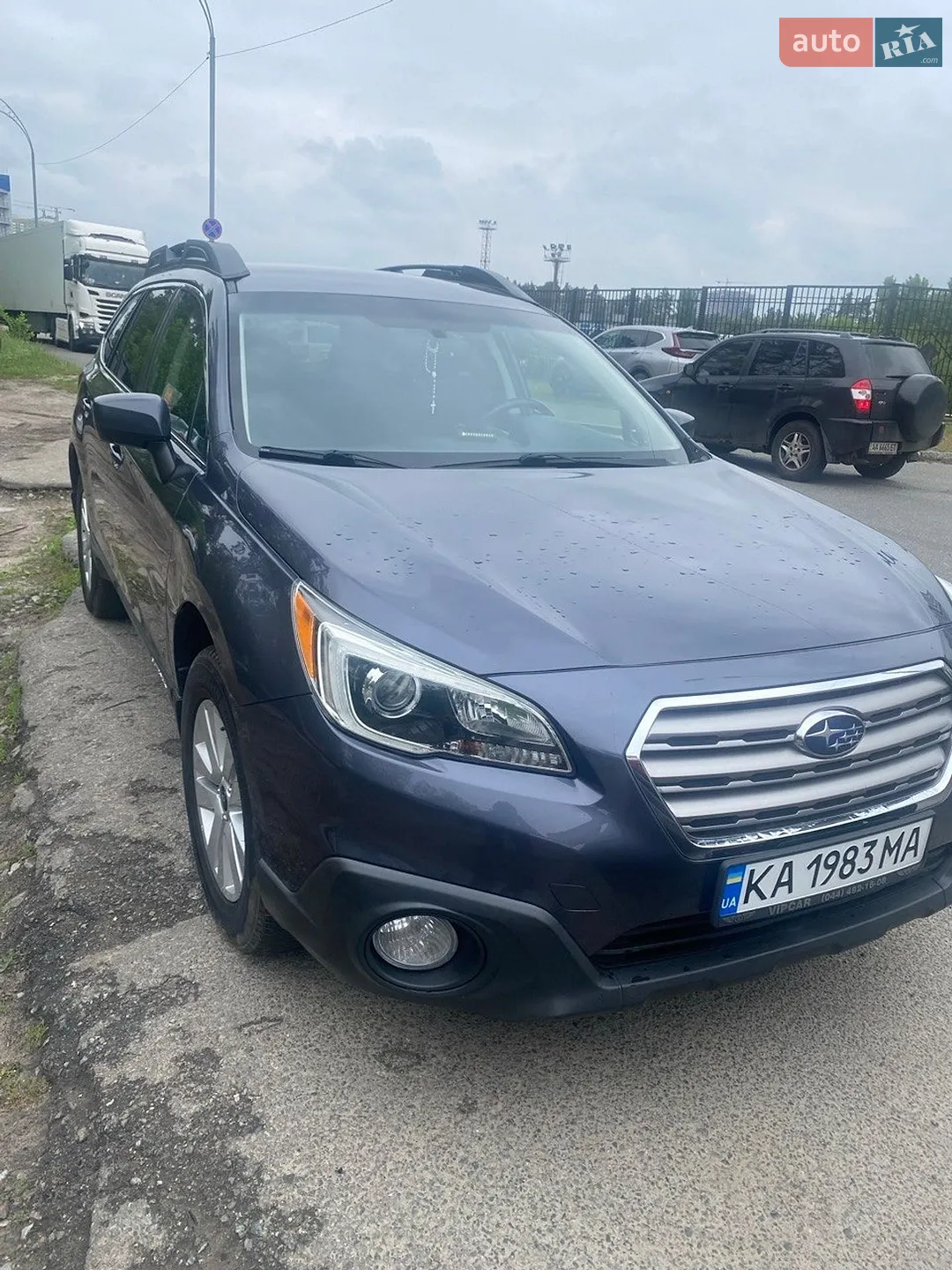 2014 Subaru Outback - мініатюра 26
