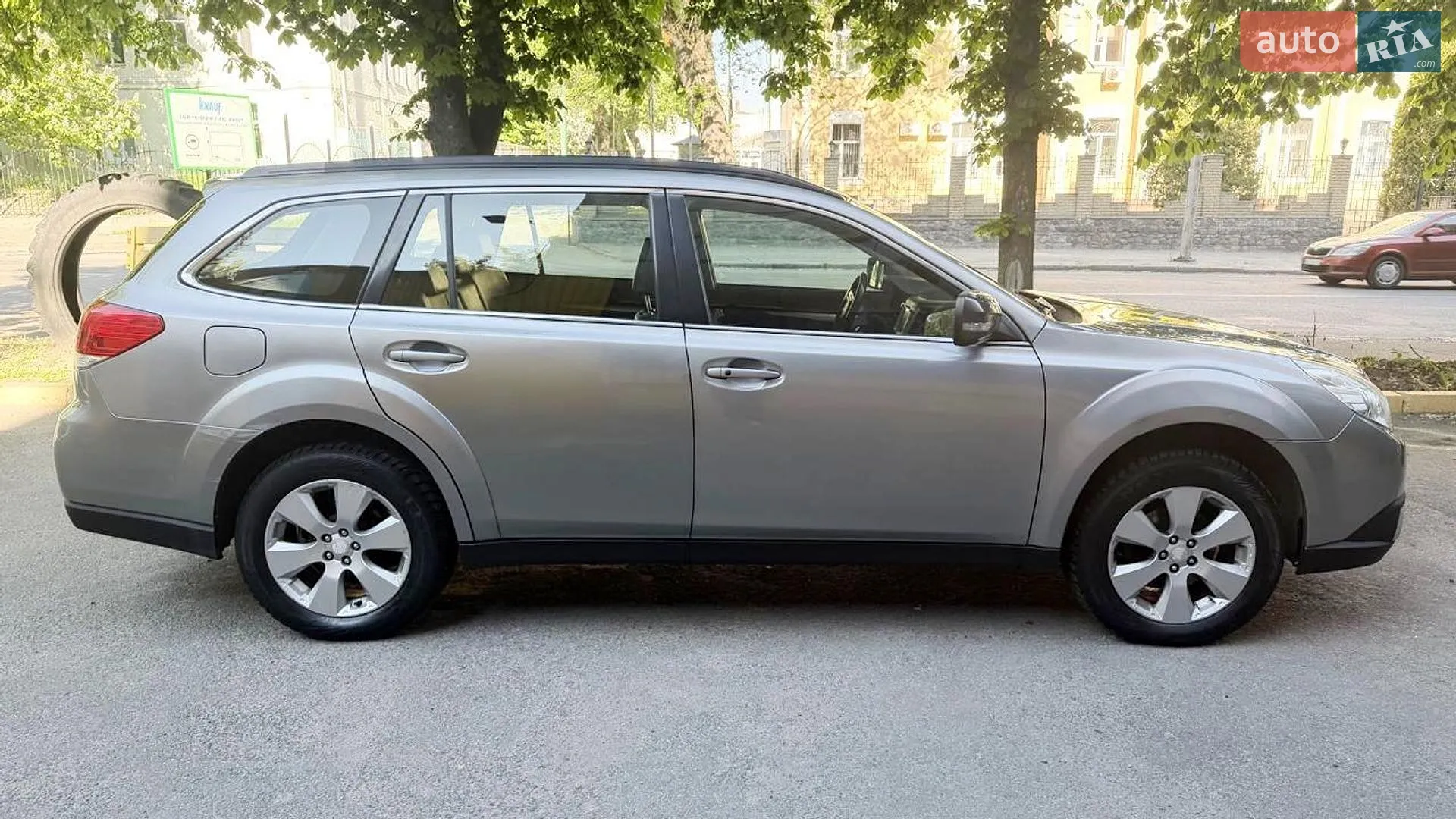 2011 Subaru Outback - мініатюра 4