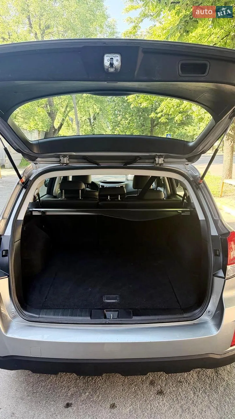 2011 Subaru Outback - мініатюра 38