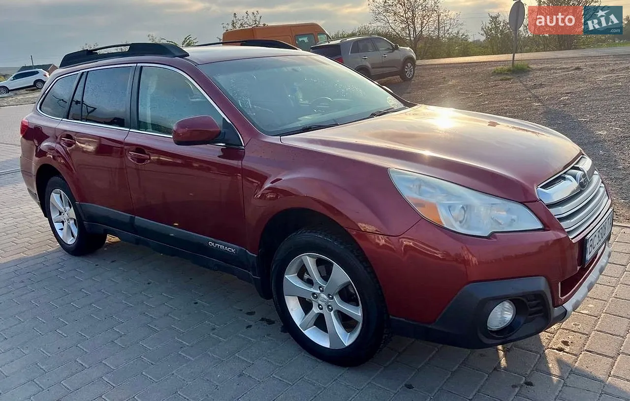 2013 Subaru Outback - мініатюра 24